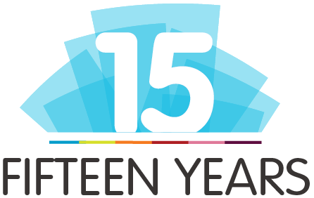 15 years GEW
